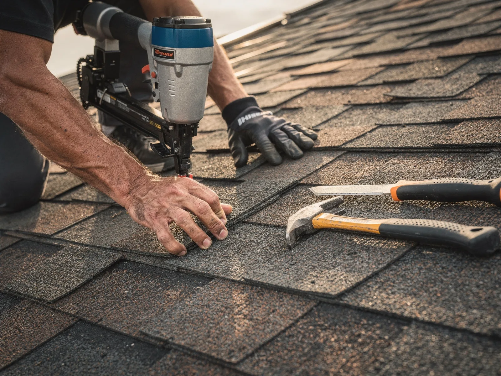 Why choose Roof Repair in Manlius, IL